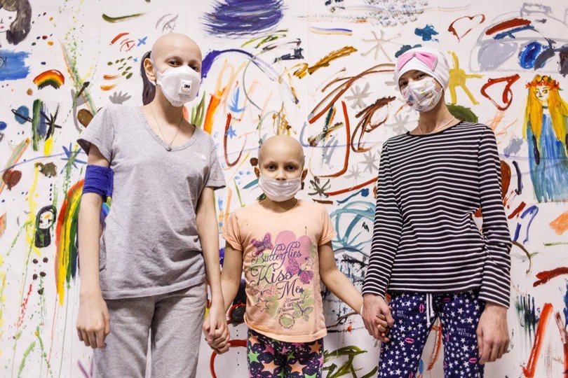 «Потерь нет»: как житель Башкирии может помочь детям, болеющим раком 