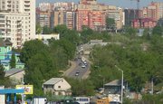 Ремонт перекрестка Бакалинской и Менделеева упростил проезд через трамвайные пути