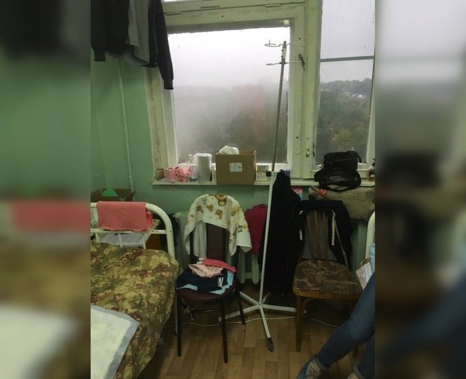 «Тихий ужас»: Жители Башкирии возмущены состоянием палат в детском отделении больницы 