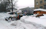 Новый градоначальник Уфы Ратмир Мавлиев возмутился состоянием дворов города