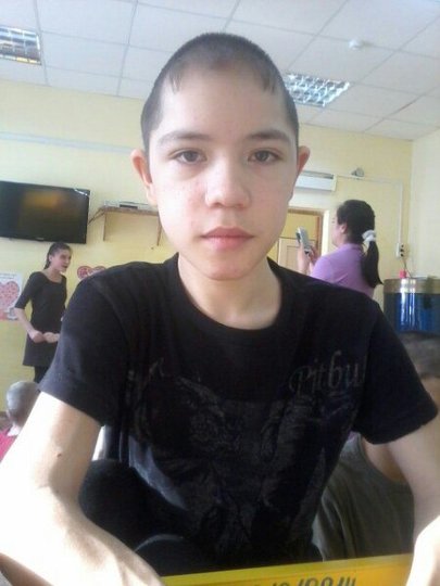 В Башкирии пропал мальчик-инвалид