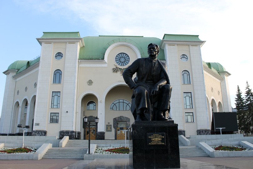 Три уфимских театра станут площадками проведения VIII Международного фестиваля национальных театров «Туганлык» 