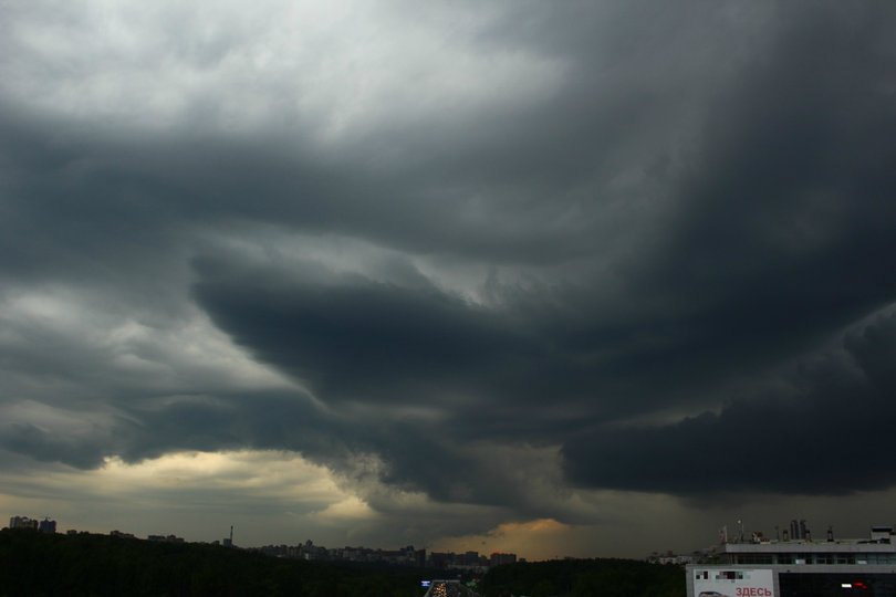 МЧС предупреждает об опасных погодных явлениях в Башкирии