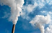 В Башкирии неисправное оборудование завода загрязняло воздух