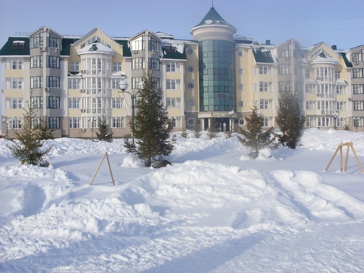 Башкирские санатории считаются самыми дорогими в ПФО для встречи Нового года
