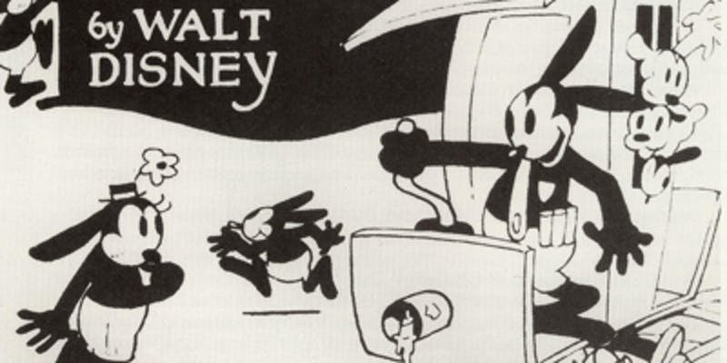 84-летний японец нашел утерянный мультфильм Уолта Диснея 