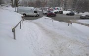 Какие дворы Уфы очистят от снега 8 февраля