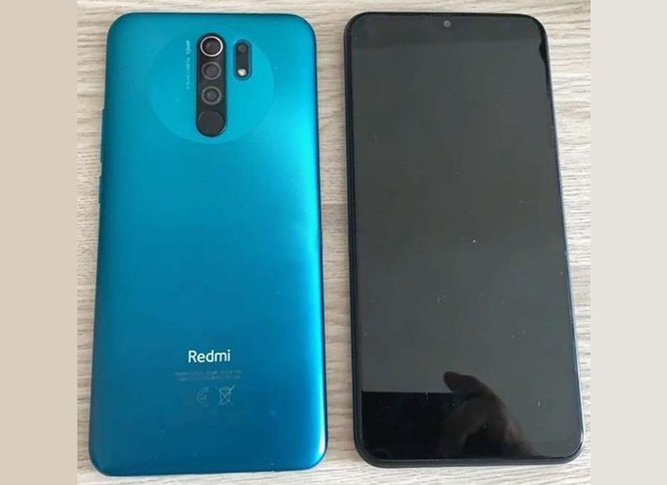 В Сети рассекретили данные о комплектациях и цветах смартфона Redmi 9