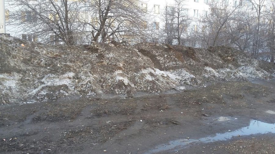Радий Хабиров остался доволен качеством уборки снега в Уфе