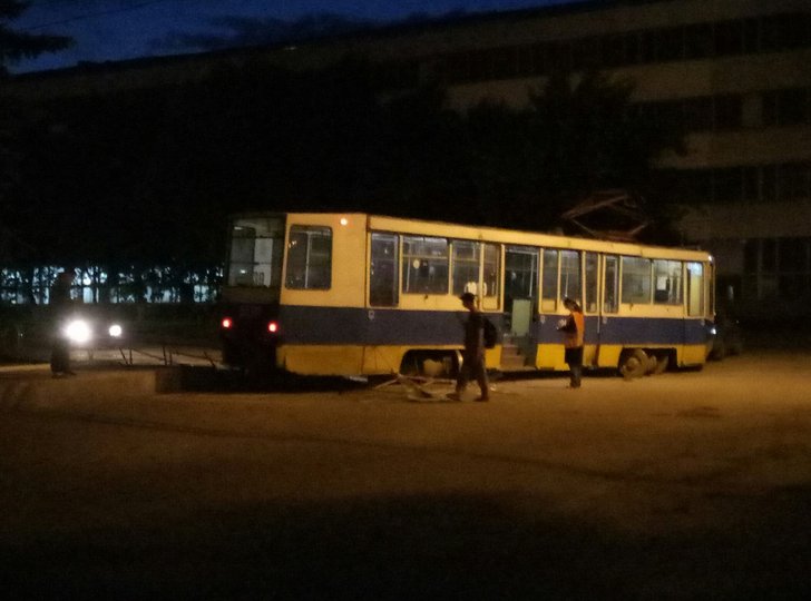 Жители Уфы просят восстановить трамвайные маршруты