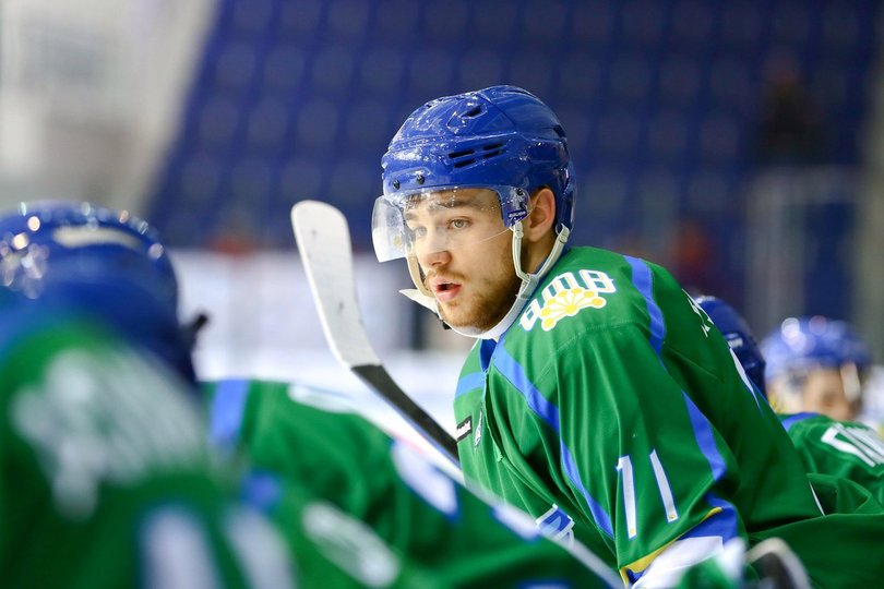 «Салават Юлаев» завершает выездную серию игр победой над «Динамо»