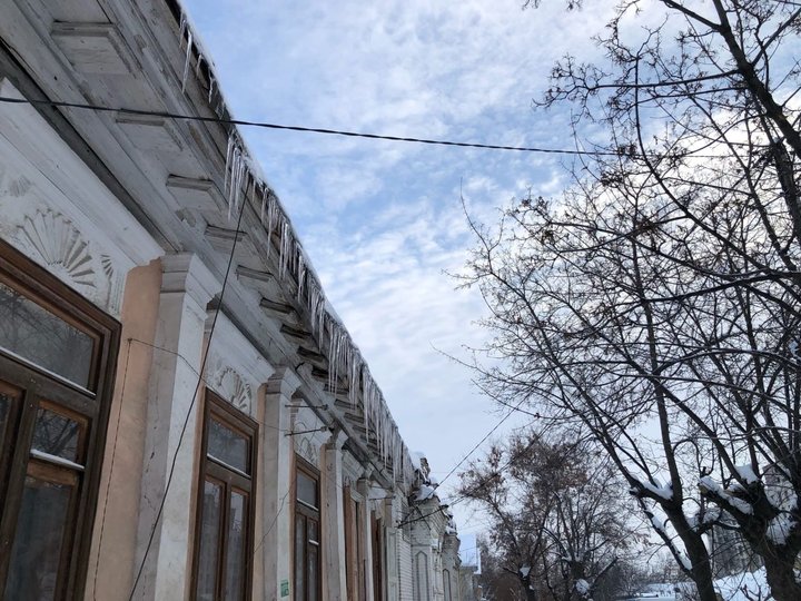 В первый рабочий день недели в Башкирии ожидается потепление