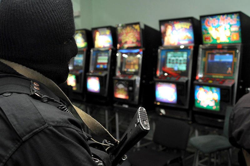 Прокуратура Башкирии добилась решения об уничтожении 93 игровых автоматов