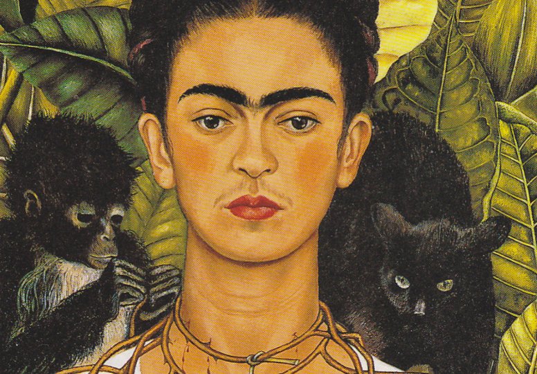 Выставка «Фрида Кало – ожившие полотна» 