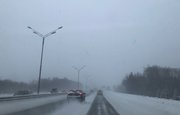 На дорогах Башкирии прогнозируют опасную погоду