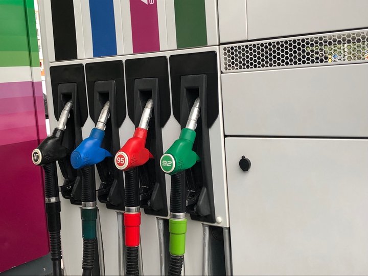 В Башкирии изменились цены на бензин