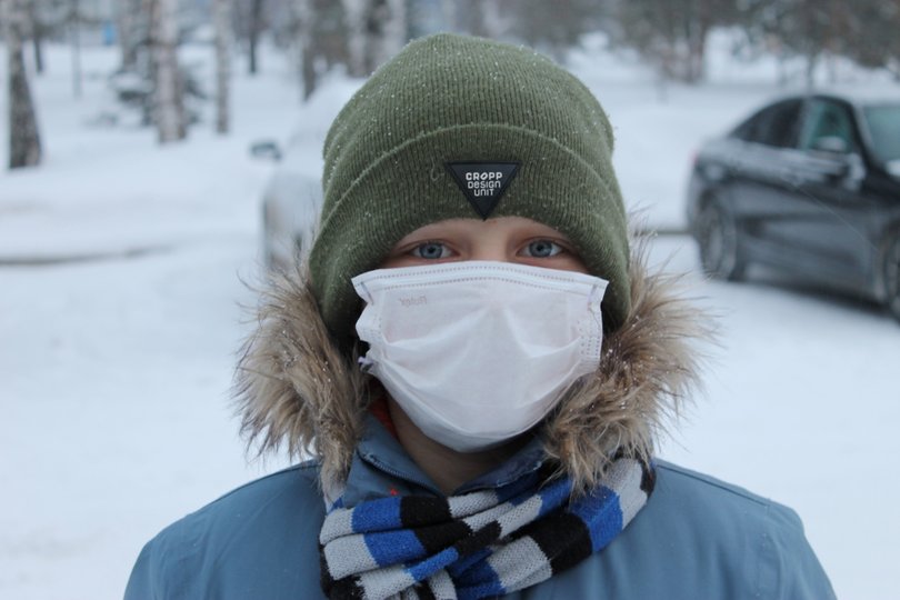 В Башкирии началась эпидемия гриппа и ОРВИ