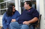 Женщины толстеют замужем, а мужчины - после повышения