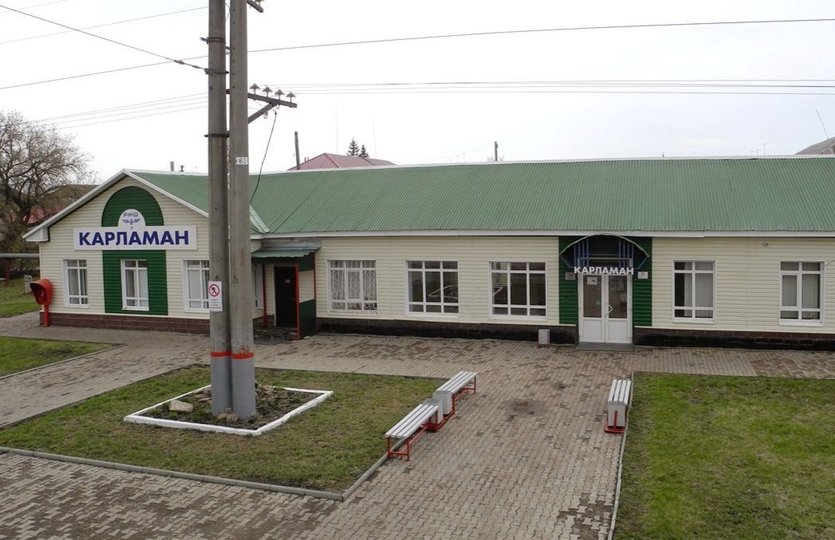 В Башкирии заработала ещё одна билетная касса на железнодорожной станции