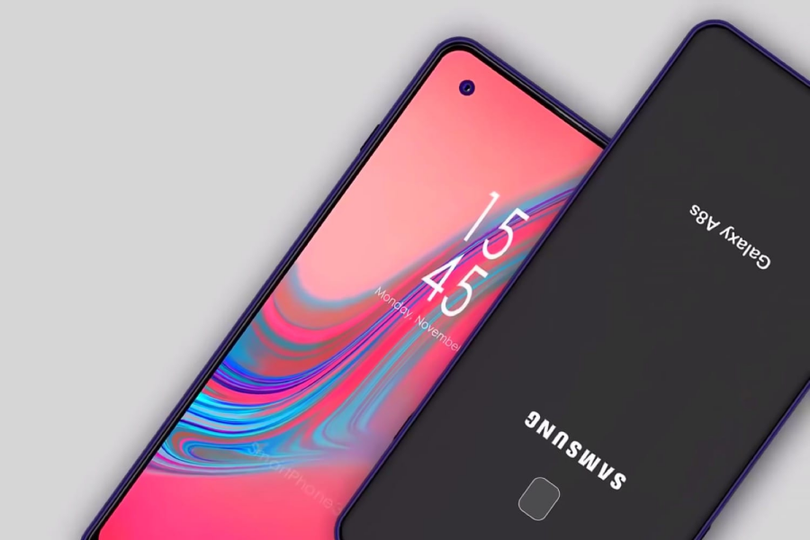 Смартфон Samsung Galaxy A60 может выйти в апреле 2019 года