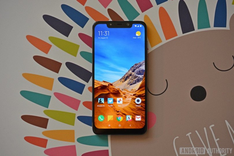 Компания Xiaomi готовит релиз бюджетного смартфона Pocophone F1 Lite
