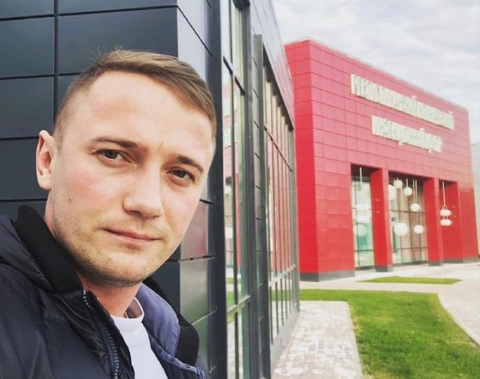 Врач Глеб Глебов сообщил о своем увольнении из COVID-госпиталя