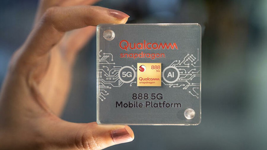 Qualcomm представила флагманский процессор Snapdragon 888