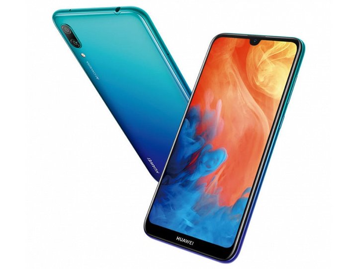 Смартфон Huawei Y7 Pro 2019 представлен официально