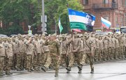 В Башкирии формируется добровольческий мотострелковый полк