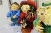 В Уфе открылась первая выставка кукол