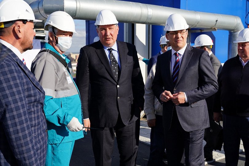 В Башкирии вложат 6 млрд рублей в производство термопластика 
