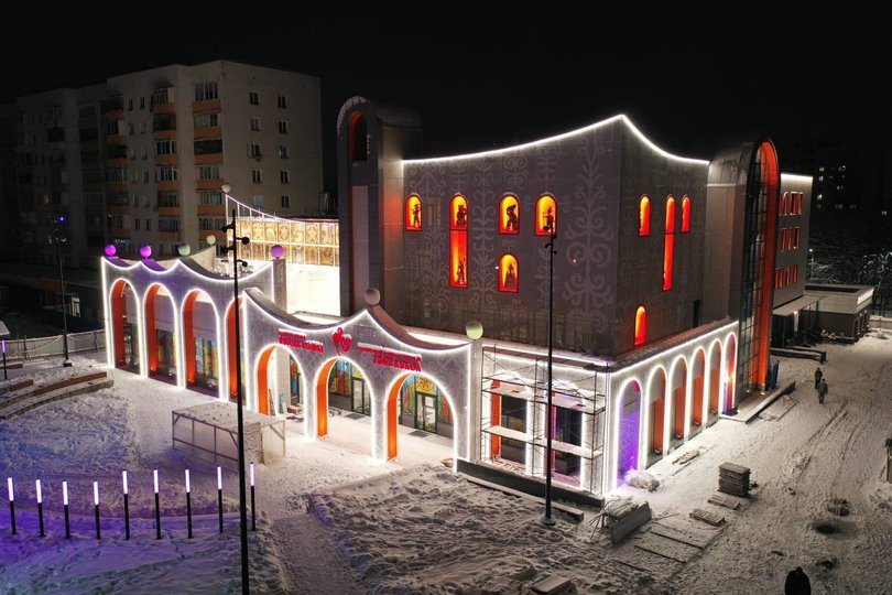 «Каждый уголок оформлен по-особенному» – Министр культуры Башкирии рассказала, каким стал открытый после масштабной реконструкции уфимский театр кукол