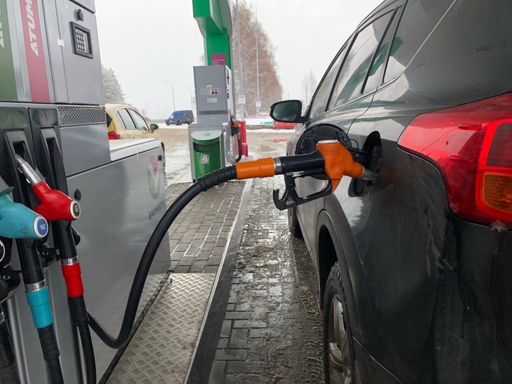 Башкирия оказалась на 15 месте по доступности бензина среди регионов России