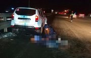 На трассе в Башкирии Renault Duster насмерть сбил 15-летнюю девочку