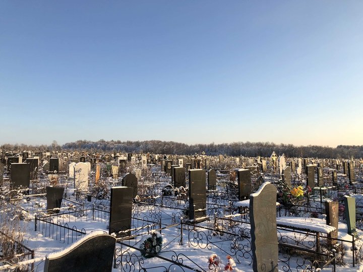 Сельские кладбища в окрестностях Уфы приобрели муниципальный статус