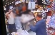 В Уфе вооруженный куском стекла мужчина напал на магазин