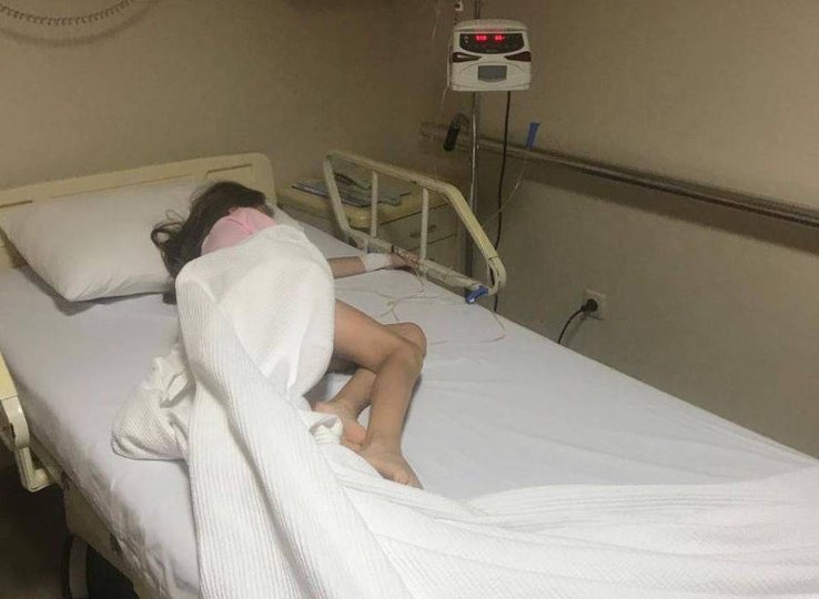 Жительница Уфы рассказала, как спасала дочку от ненужной операции в турецкой клинике 