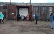 «Скотские условия»: Жителей Башкирии отправили сдавать флюорографию в гараж