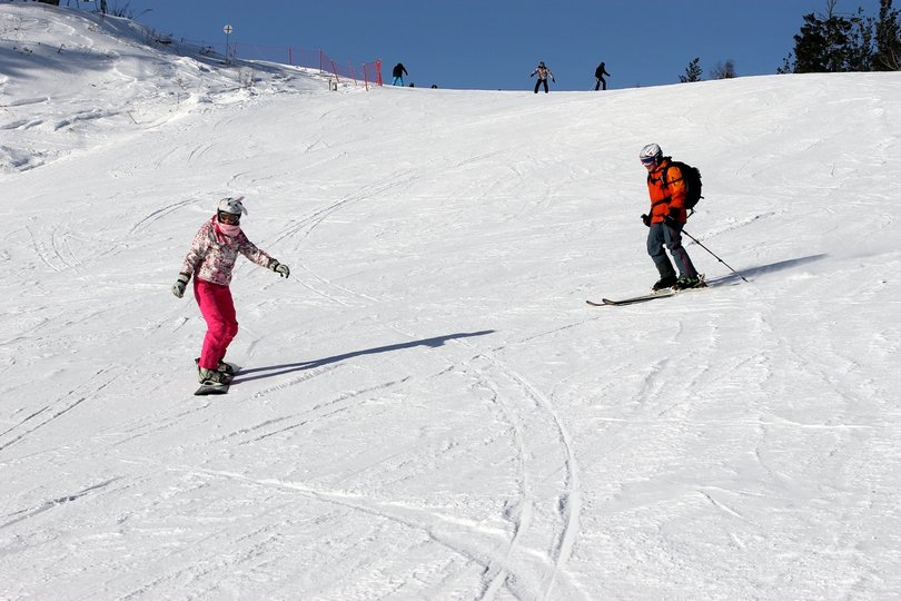 Стоит ли ехать кататься сейчас: Готовность трасс популярных горнолыжных курортов Башкирии