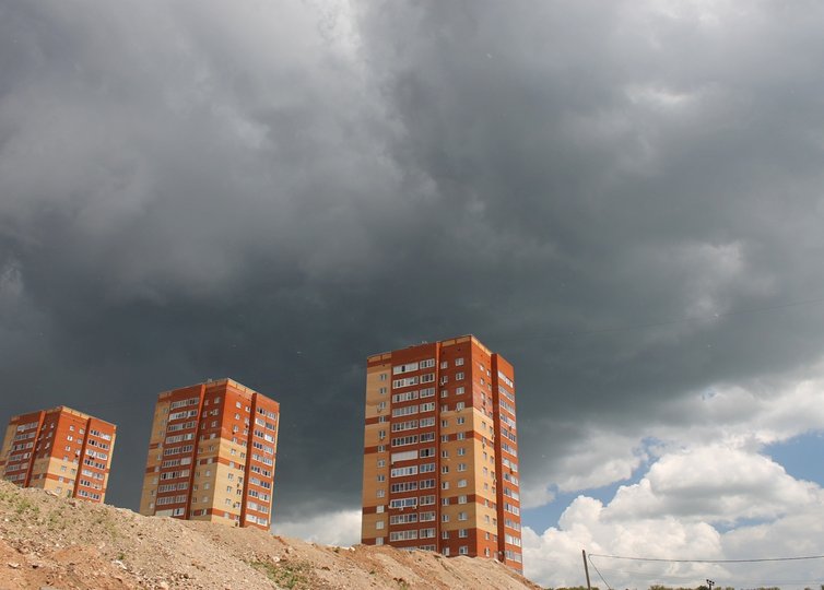 МЧС предупреждает жителей Башкирии об ухудшении погодных условий