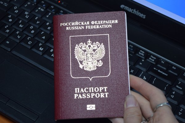 В России сократится срок оформления загранпаспортов
