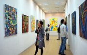 В Уфе открылась бесплатная выставка классического и современного искусства