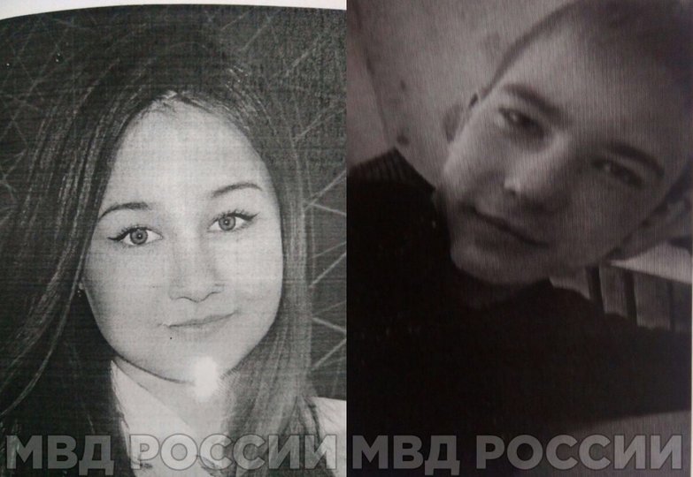 Полиция Башкирии разыскивает двух пропавших подростков