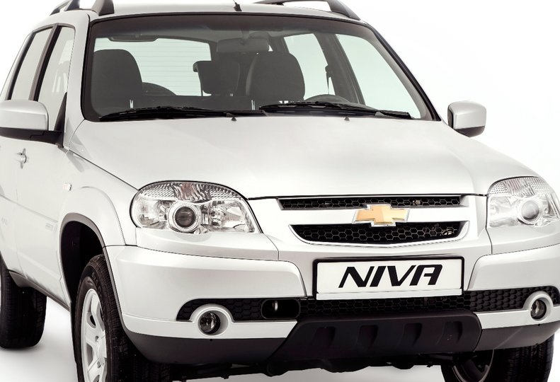 СП «GM-Автоваз» приостановило конвейер по выпуску внедорожников Chevrolet Niva