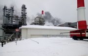 Сегодня начался пожар на территории Уфимского нефтеперерабатывающего завода – Пожарные отреагировали по рангу повышенной опасности