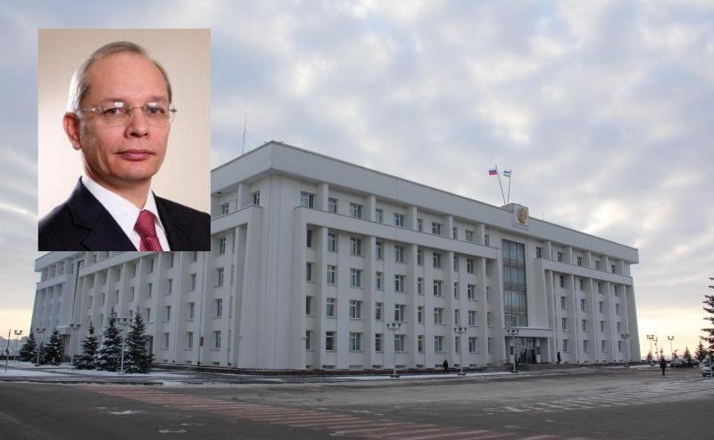 СМИ: Рустэм Марданов покинет должность премьер-министра правительства Башкирии