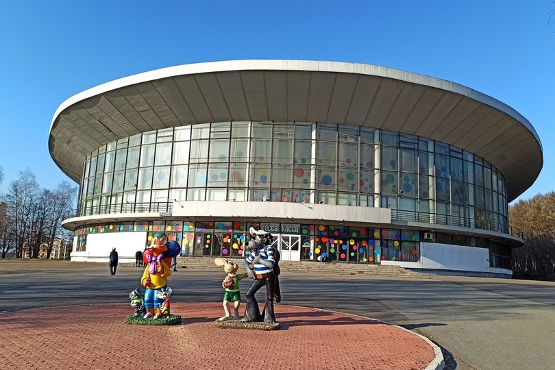 На полную реконструкцию здания цирка в Уфе выделят деньги из федеральной казны – Проект одобрила  Главгосэкспертиза