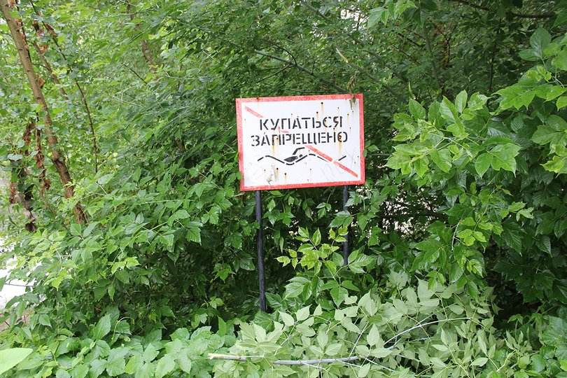 Максимовское озеро не прошло проверку Роспотребнадзора