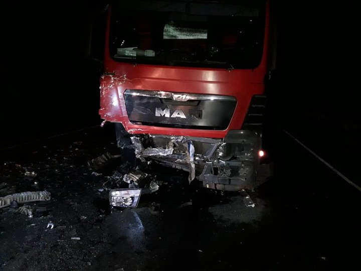В Башкирии в столкновении с грузовиком погиб 20-летний водитель Nexia