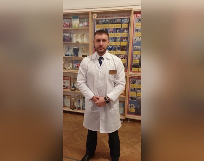 Временно замещавший главврача РКБ Евгений Кустов назначен на должность замминистра здравоохранения Башкирии